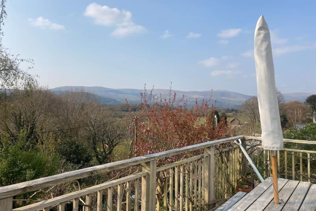 Stunning Views Of Ynyshir & Southern Snowdonia Махинллет Экстерьер фото