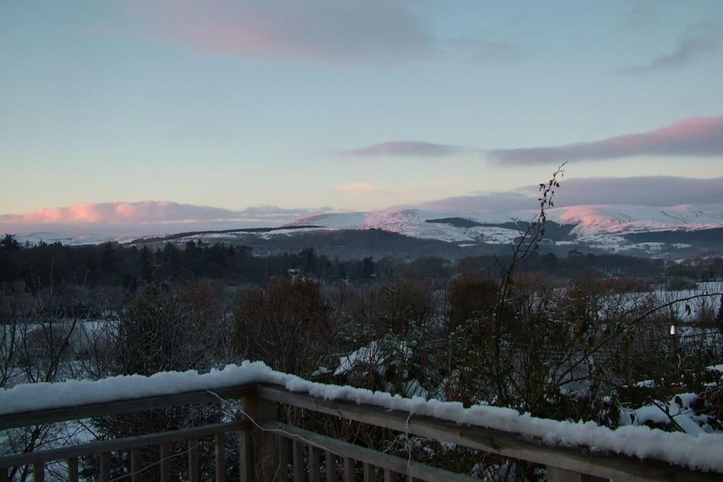 Stunning Views Of Ynyshir & Southern Snowdonia Махинллет Экстерьер фото