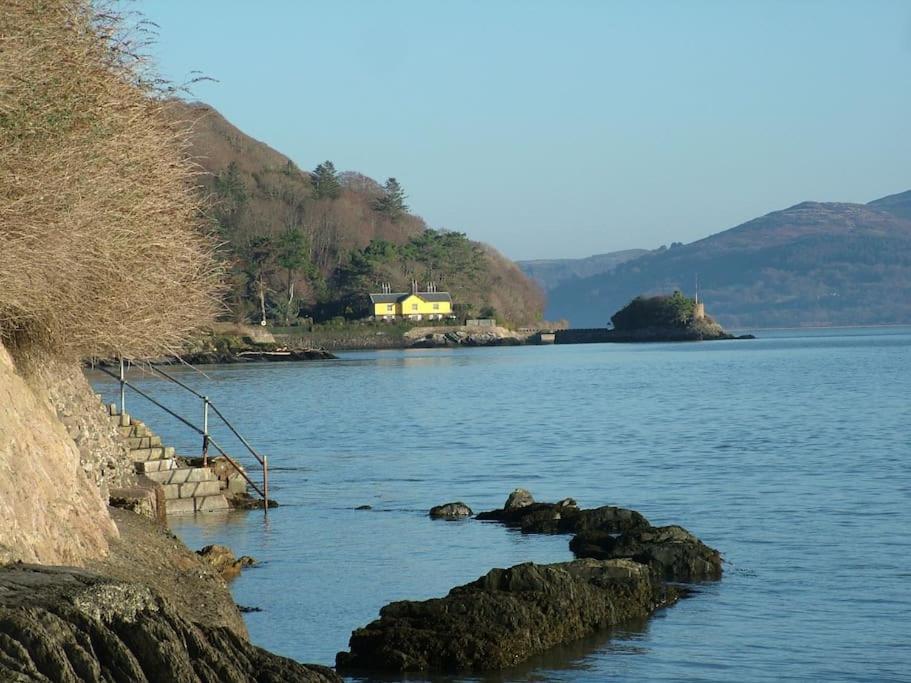 Stunning Views Of Ynyshir & Southern Snowdonia Махинллет Экстерьер фото
