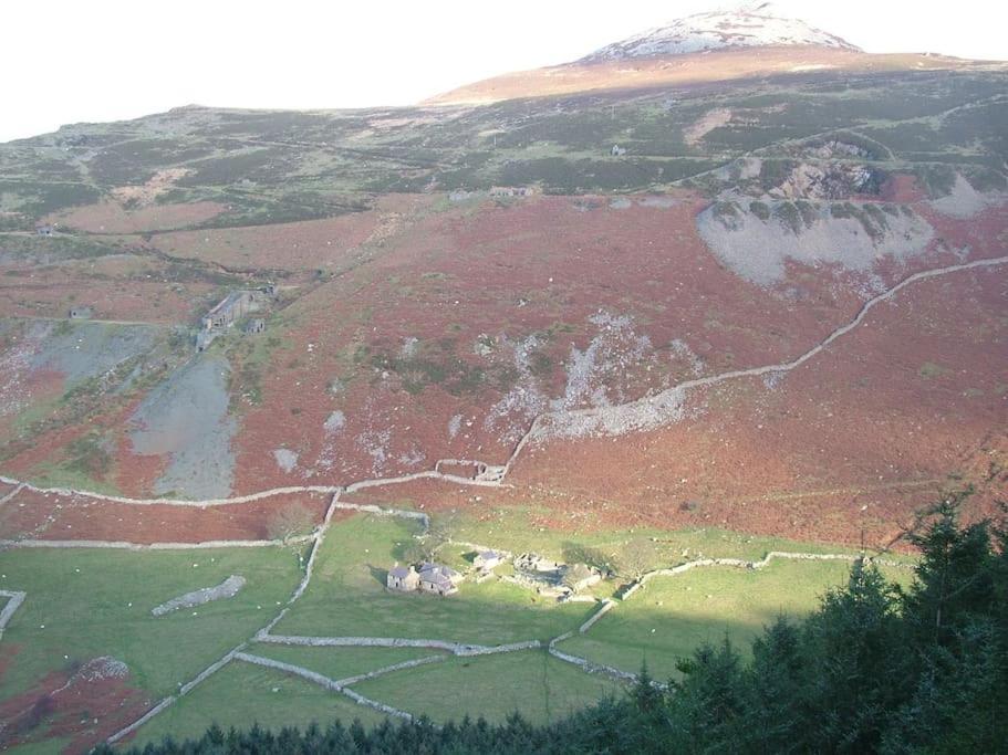 Stunning Views Of Ynyshir & Southern Snowdonia Махинллет Экстерьер фото