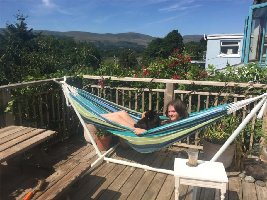 Stunning Views Of Ynyshir & Southern Snowdonia Махинллет Экстерьер фото