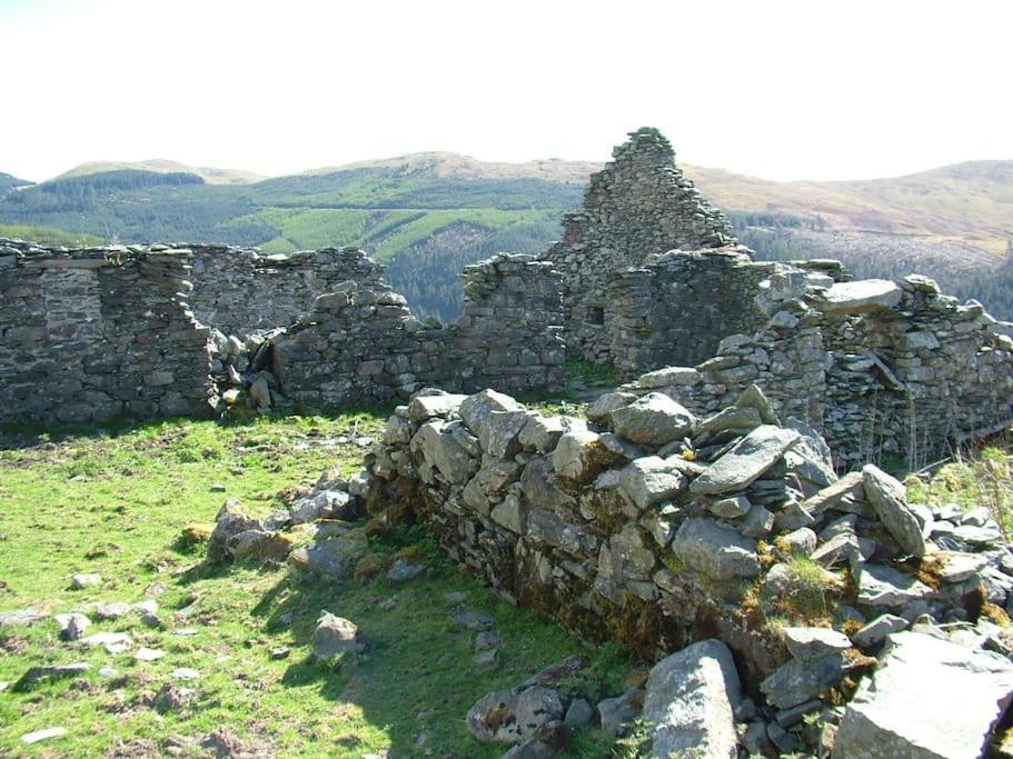 Stunning Views Of Ynyshir & Southern Snowdonia Махинллет Экстерьер фото